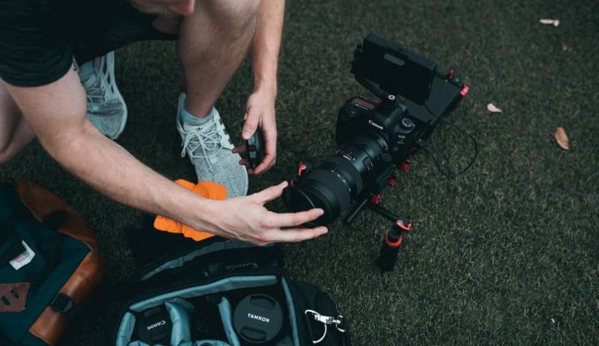 色彩心理学×动态美学，多伦县产品视频拍摄公司唤醒感官冲击力